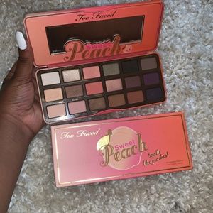 Too faced Sweet peach